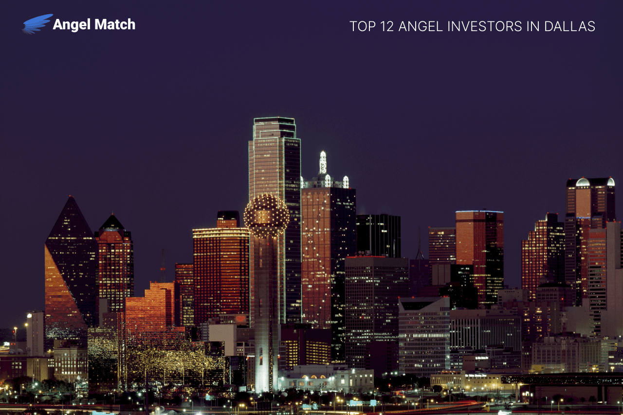 Top 12 Angel Investors In Dallas in 2026
