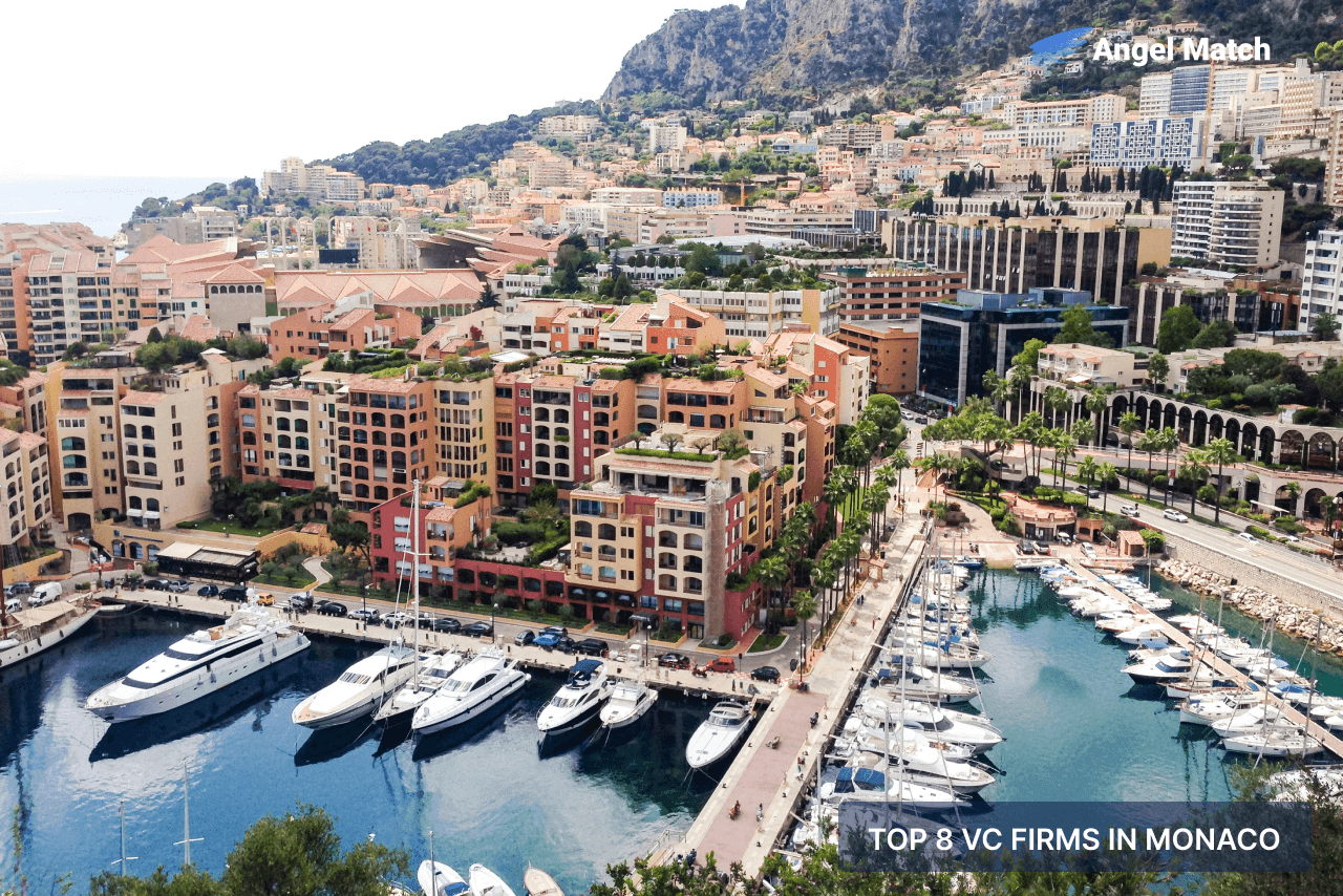 Top 8 VC Firms in Monaco