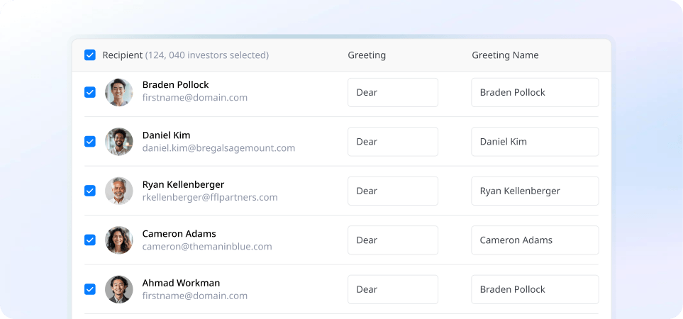 Email Personalization - Image