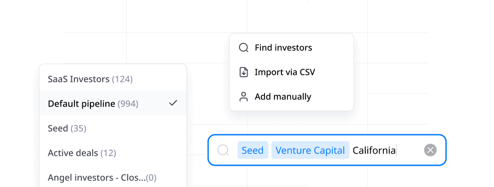 Browse Investor Database - Image