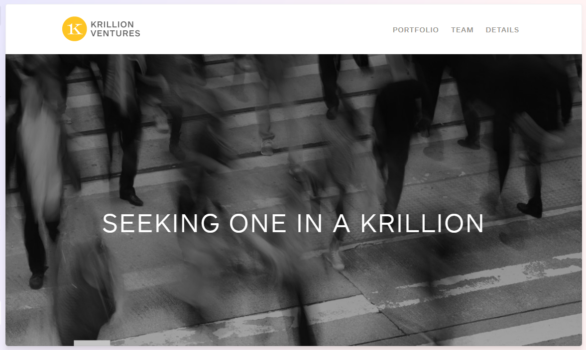 Krillion Ventures