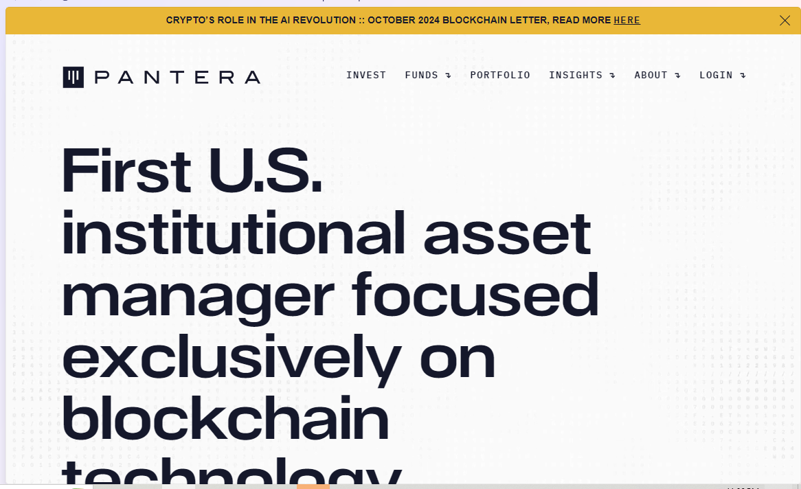 Pantera Capital