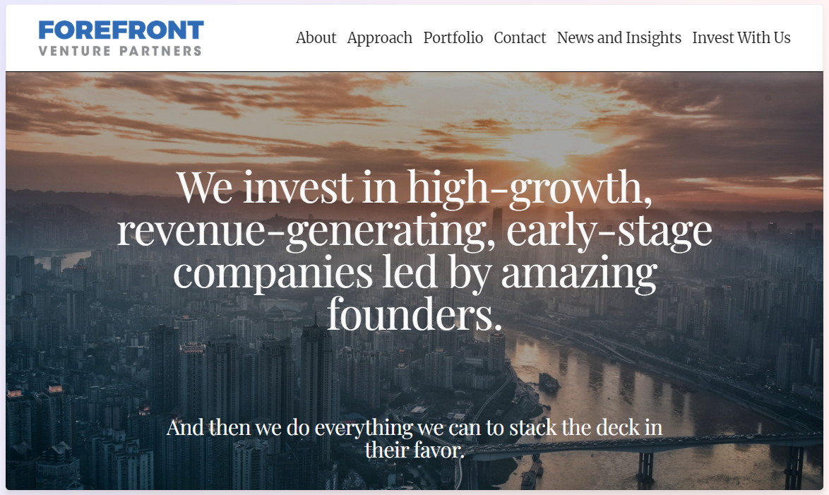 ForeFront Ventures