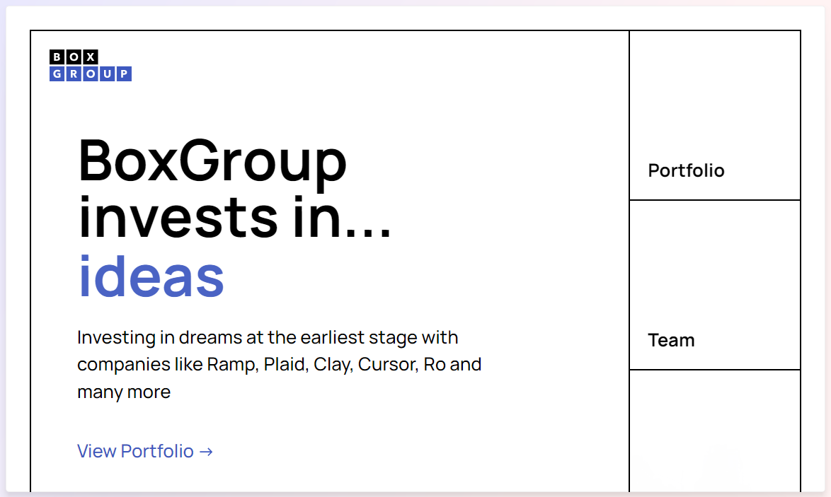 Box Group