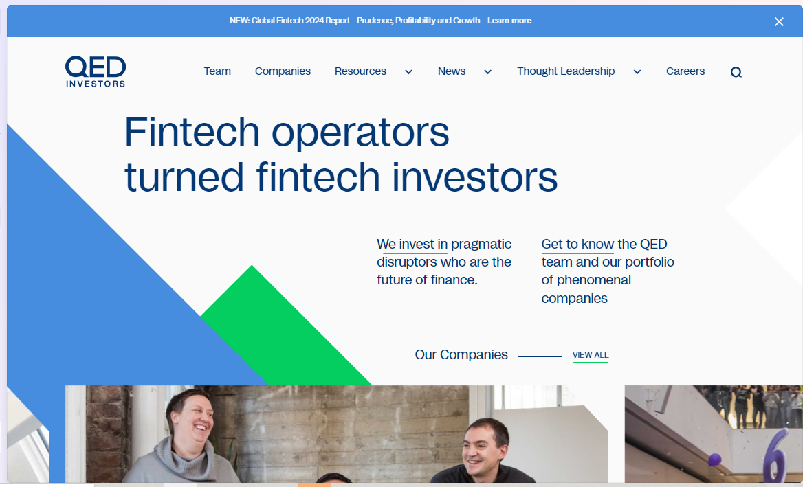 QED Investors