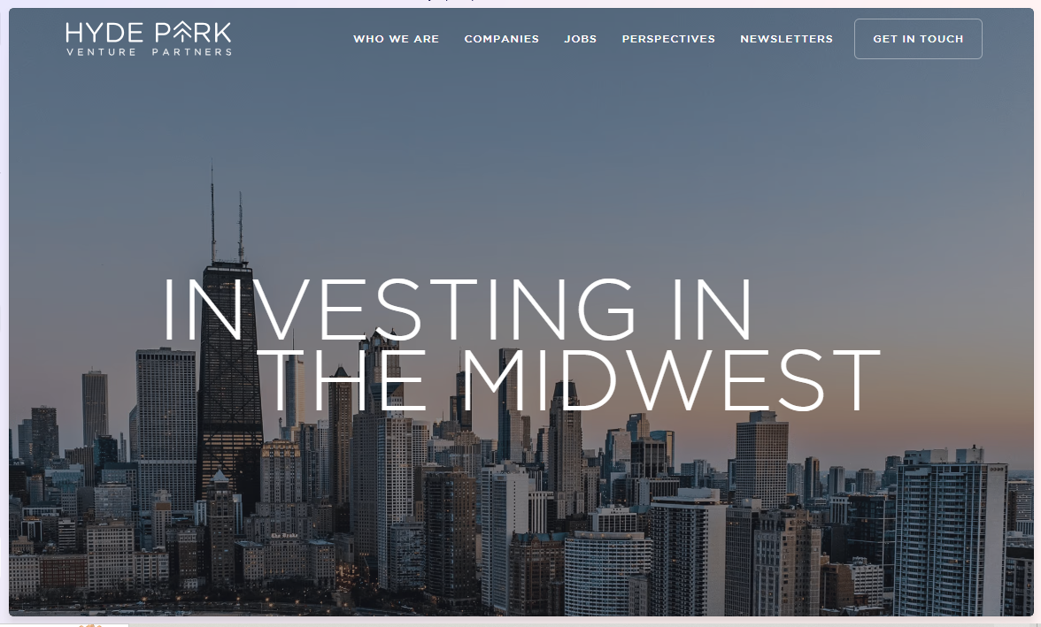 Hyde Park Venture Partners