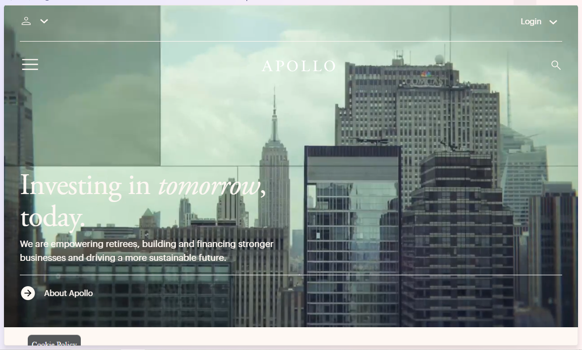 Apollo Global Management