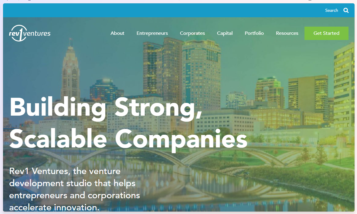 Rev1 Ventures
