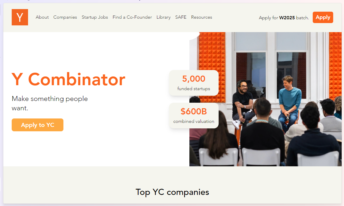Y Combinator