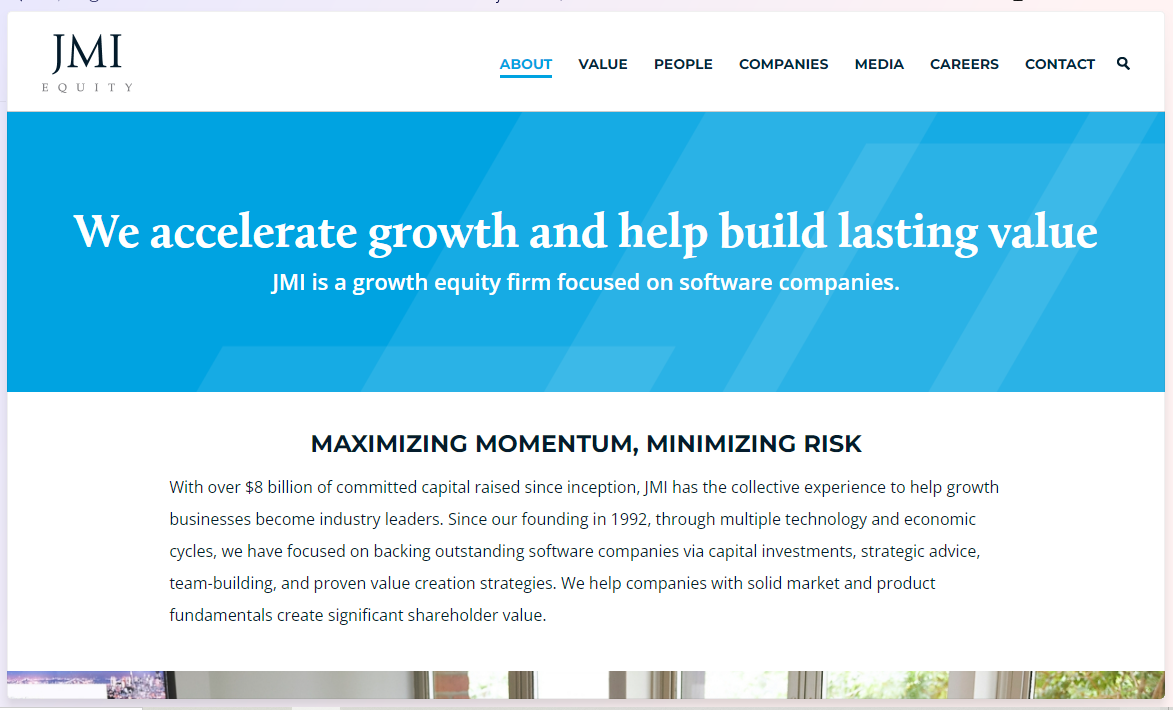 JMI Equity