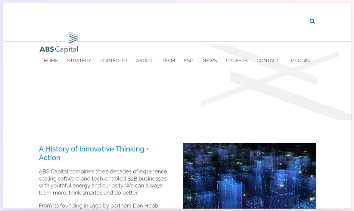 ABS Capital Partners