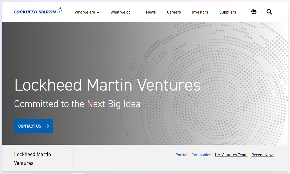 Lockheed Martin Ventures