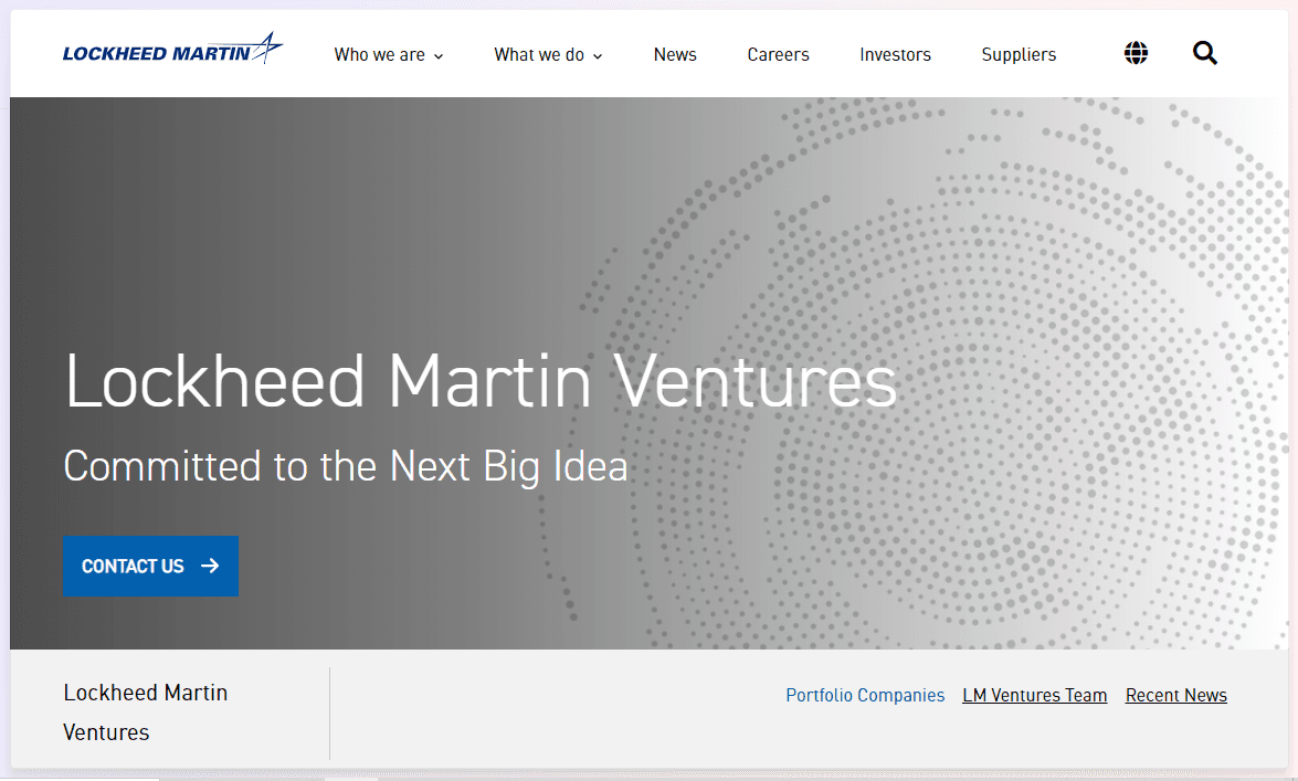 Lockheed Martin Ventures