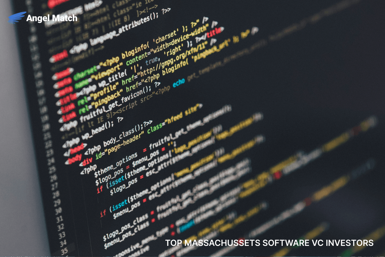 Top Massachusetts Software VC Firms