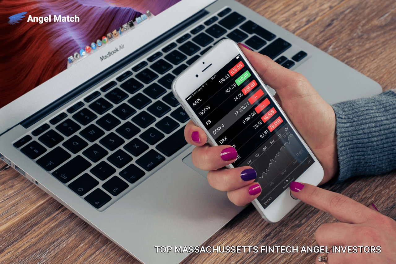 Top Massachusetts Fintech Angel Investors