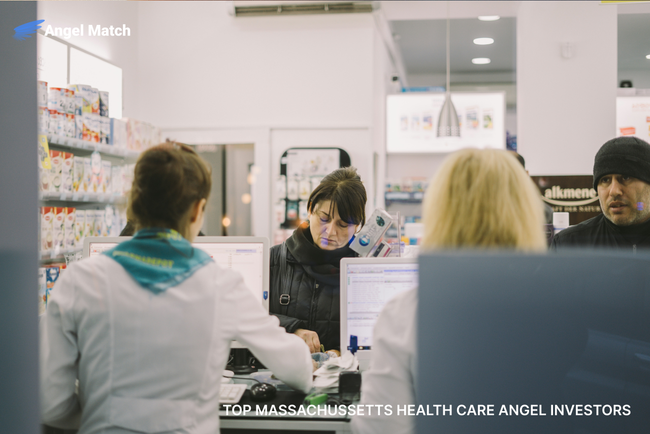 Top Massachusetts Healthcare Angel Investors