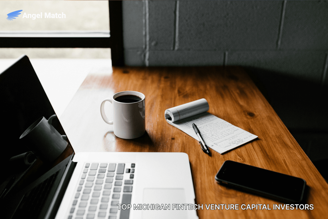 Top Michigan Fintech Angel Investors