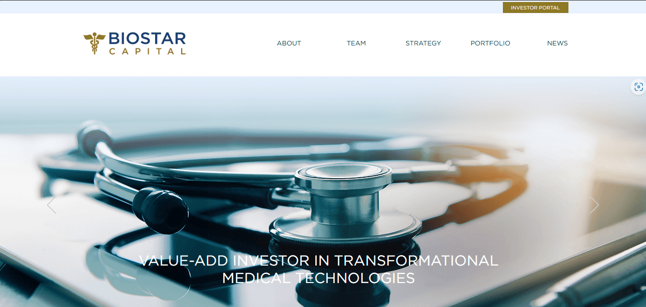 BioStar Capital