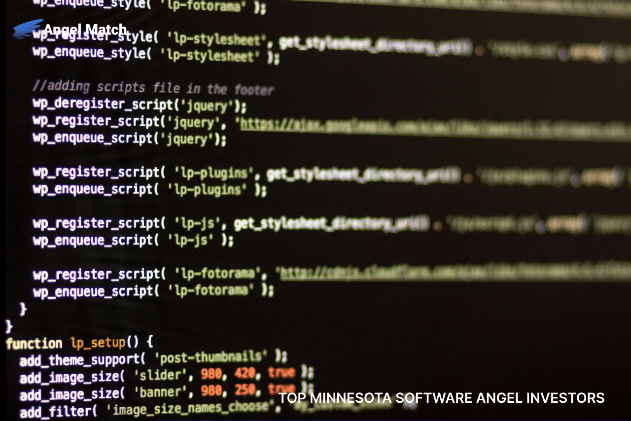 Top Minnesota Software Angel Investors