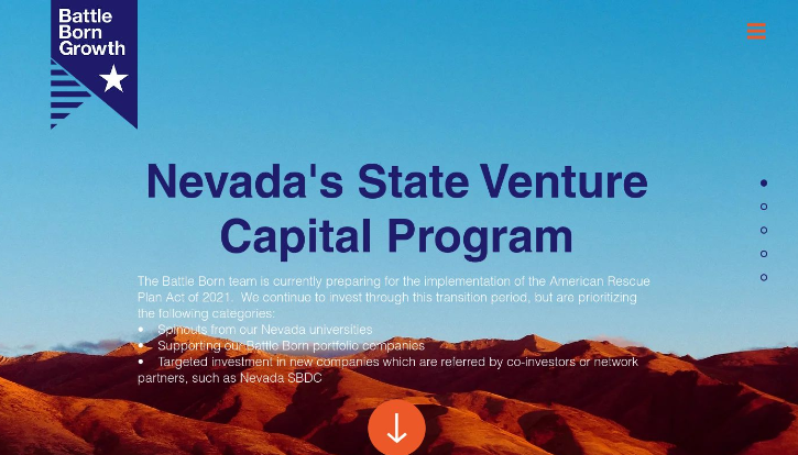 Battle Born Venture