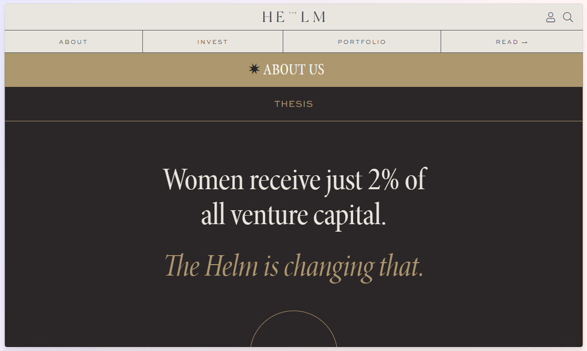 The Helm VC