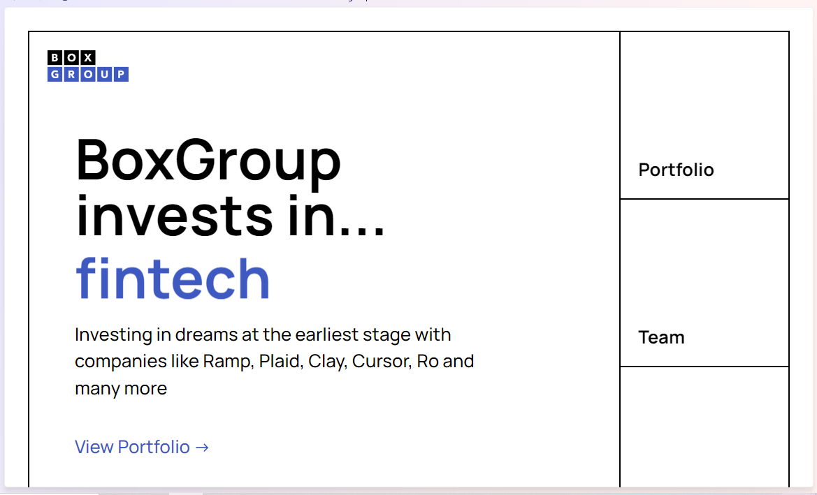 Box Group
