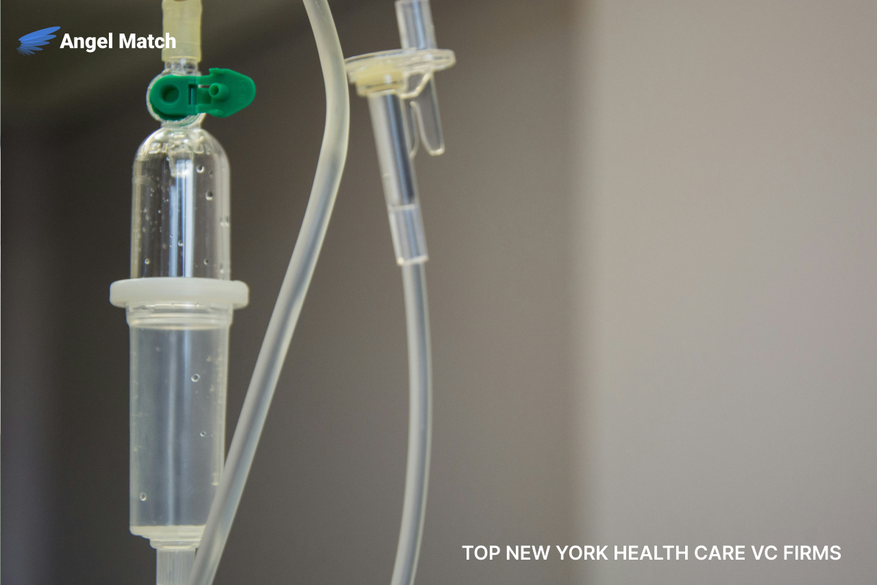 Top New York Healthcare VC Firms