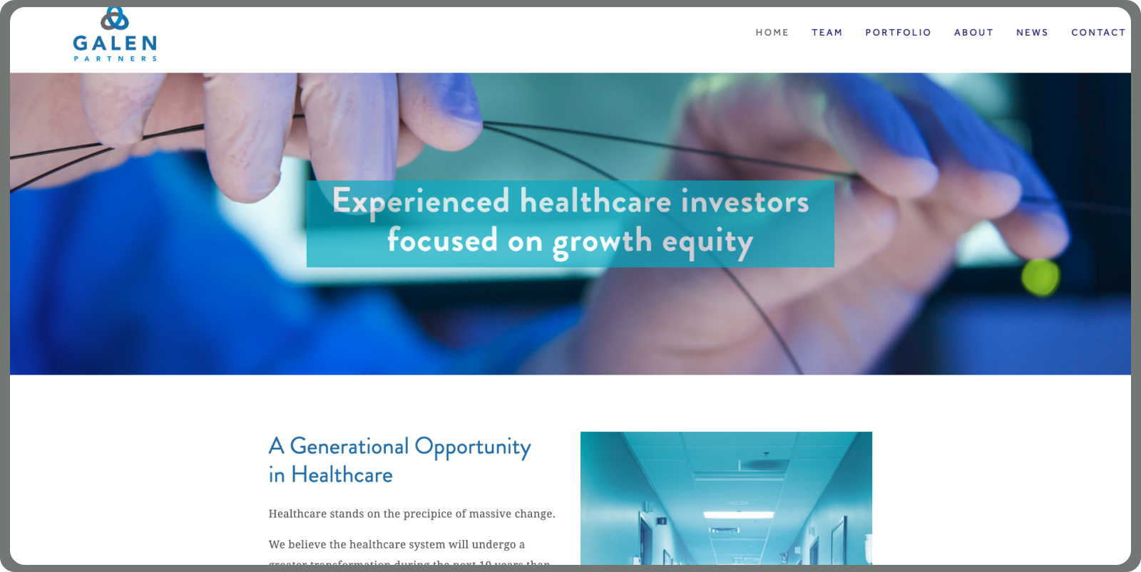 Galen Partners