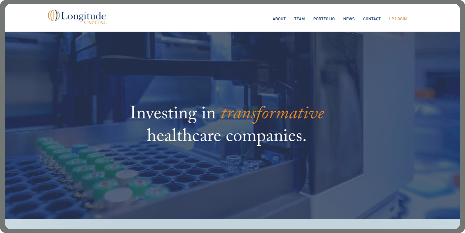 Longitude Capital