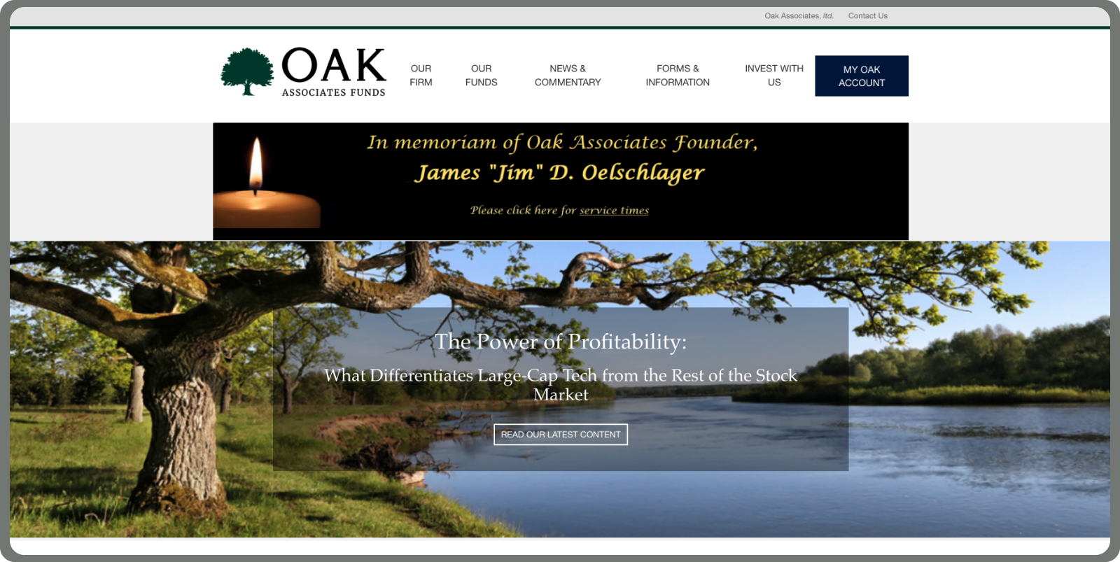 Oak Investment Fund