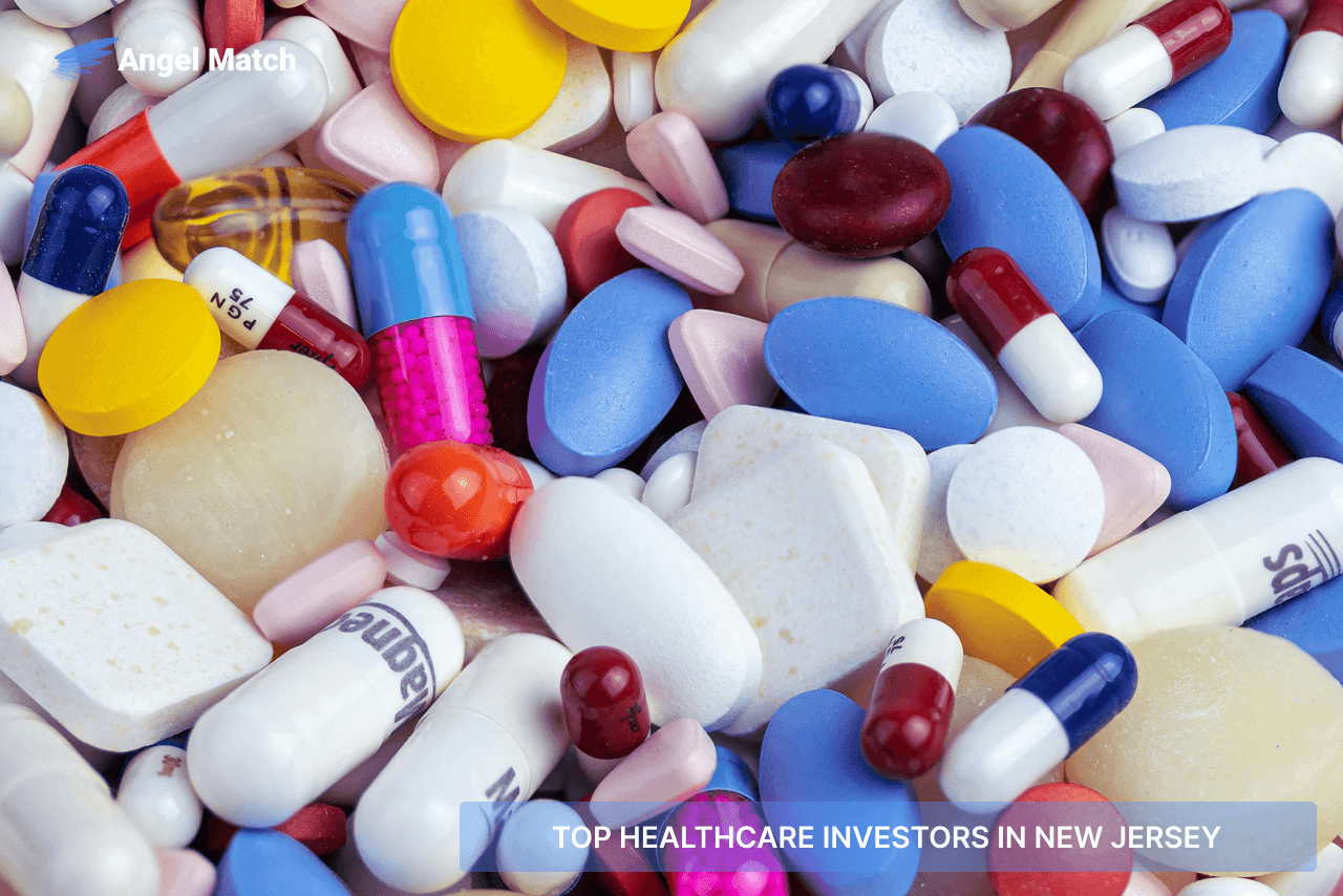 Find Out The Top 7 Startup Investors in New Jersey That Fund Healthcare Startups