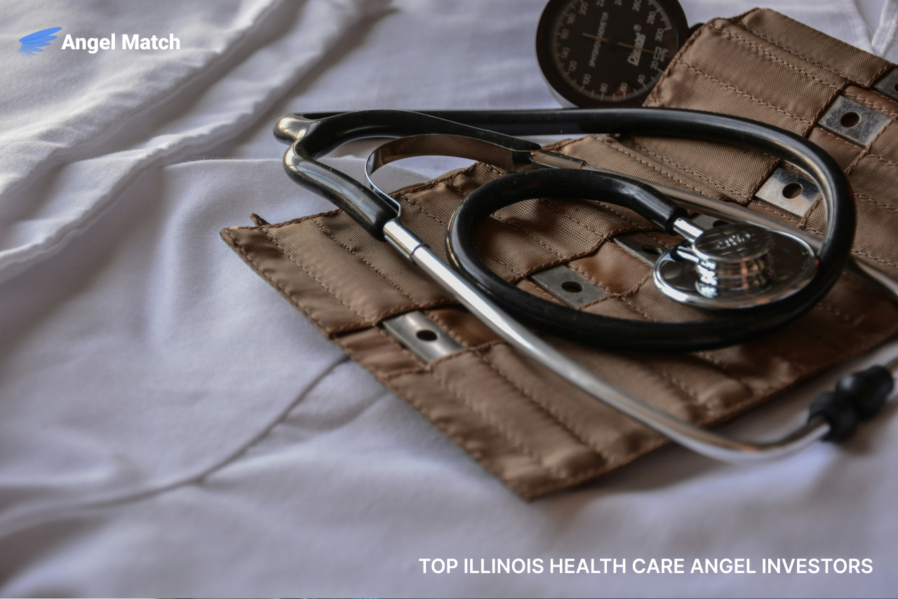 Top Illinois Healthcare Angel Investors