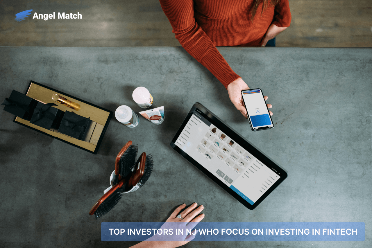 Unveiling The List Of Top Startup Investors In New Jersey (Fintech Special)