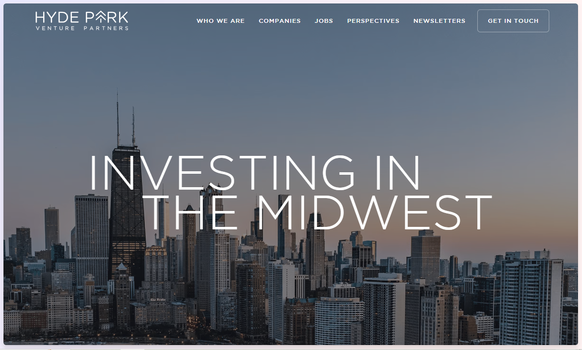 Hyde Park Venture Partners
