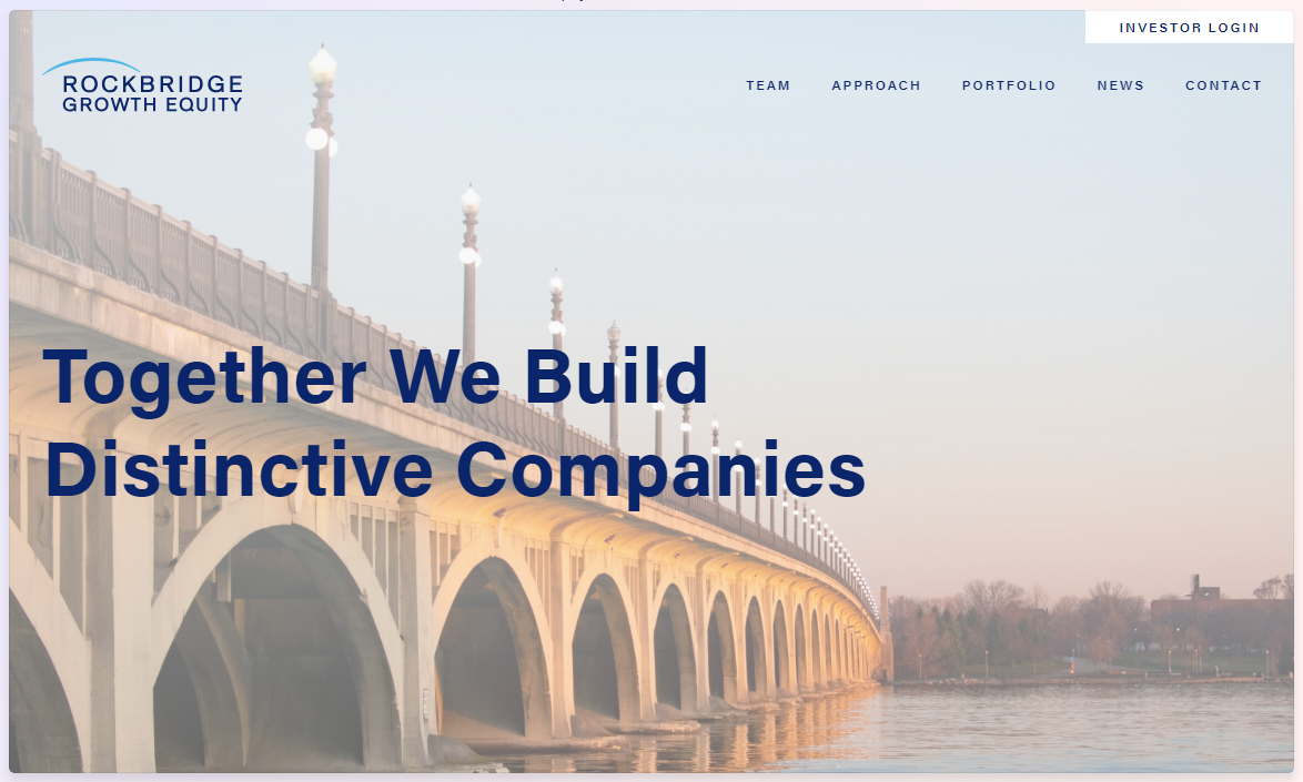 Rockbridge Growth Equity