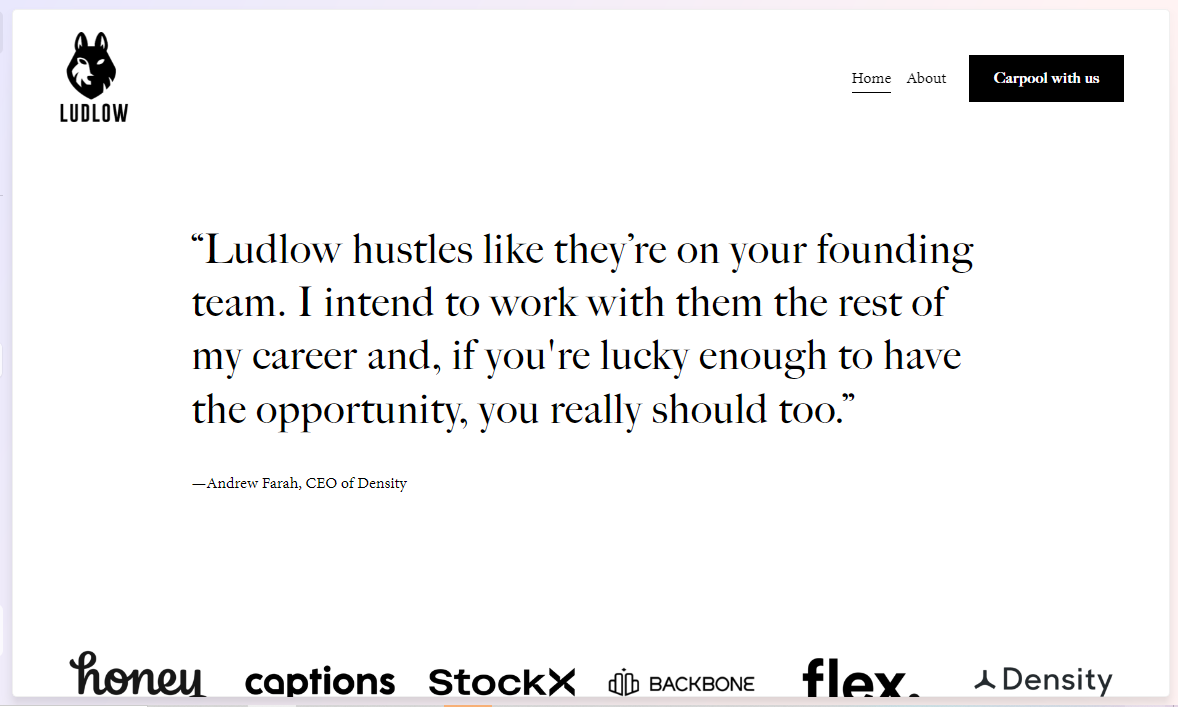 Ludlow Ventures
