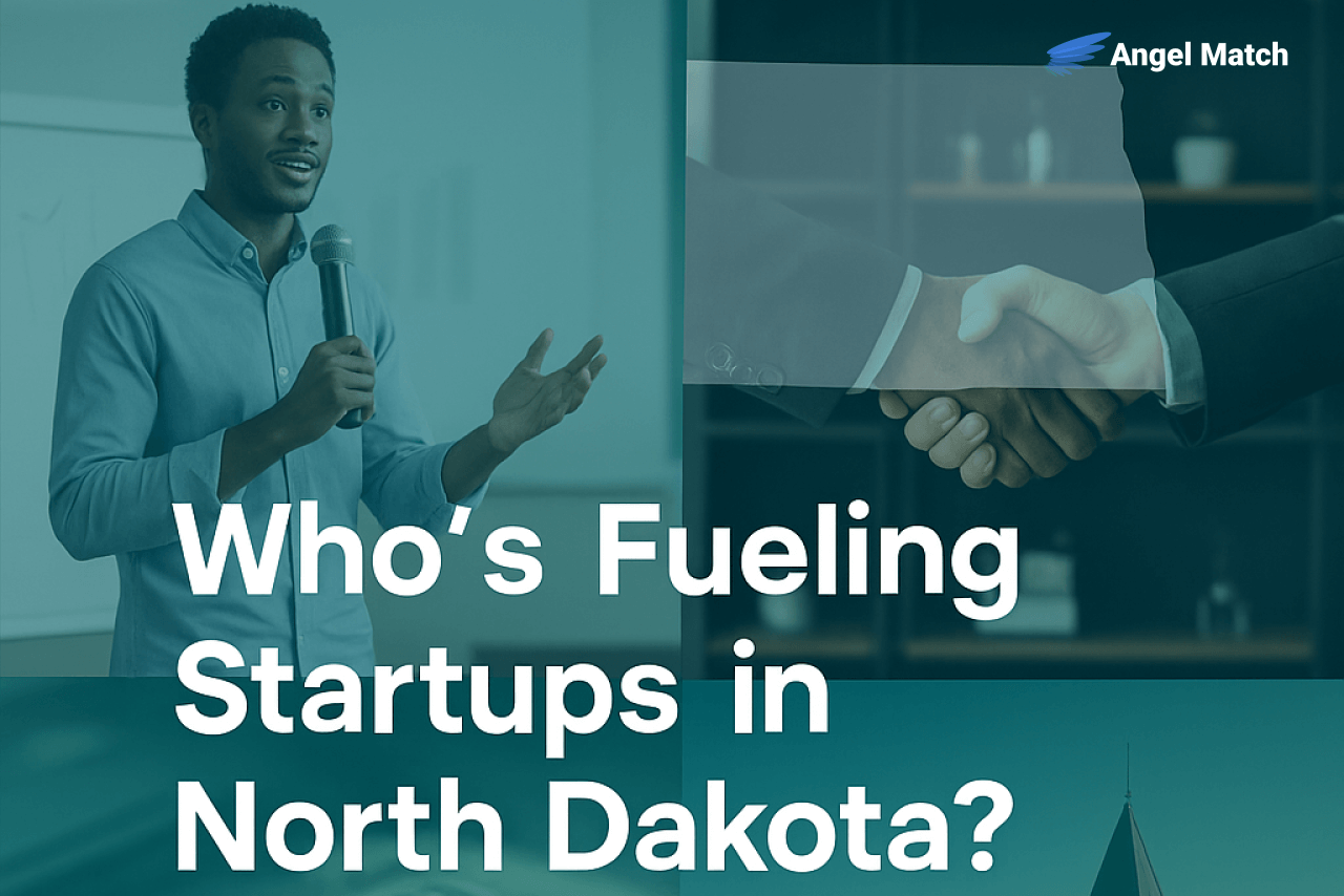 Unveiling The Top 8 VC Firms in North Dakota (Software Special)