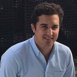 Nic Pantucci