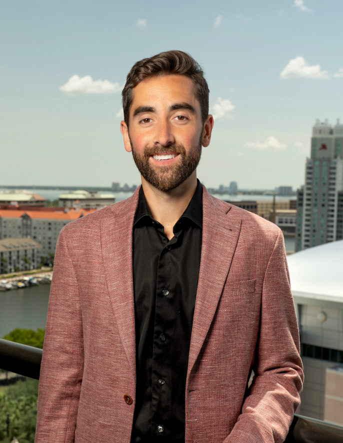 Trevor Paladino