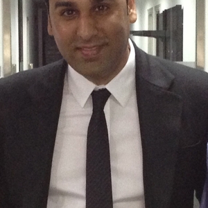 Amir Surani EMBA