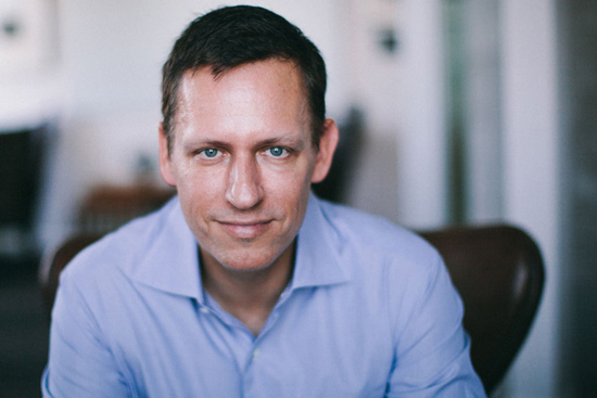 Peter Thiel