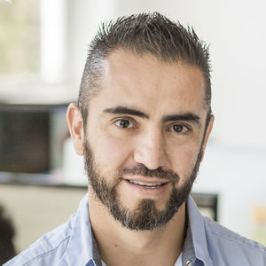 Xavier Marin
