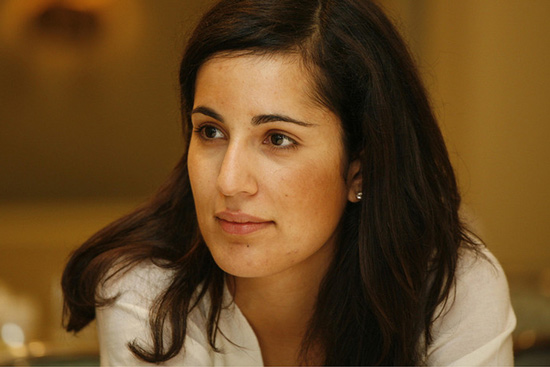 Avid Larizadeh Duggan OBE