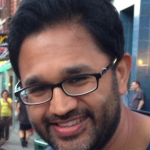 Ameesh Shah