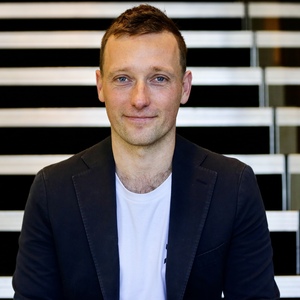 Toby Norton-Smith
