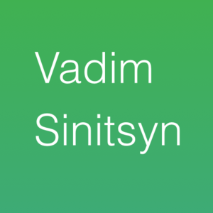 Vadim Sinitsyn