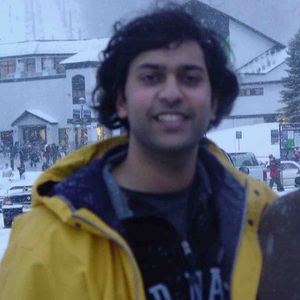 Naveen Garg
