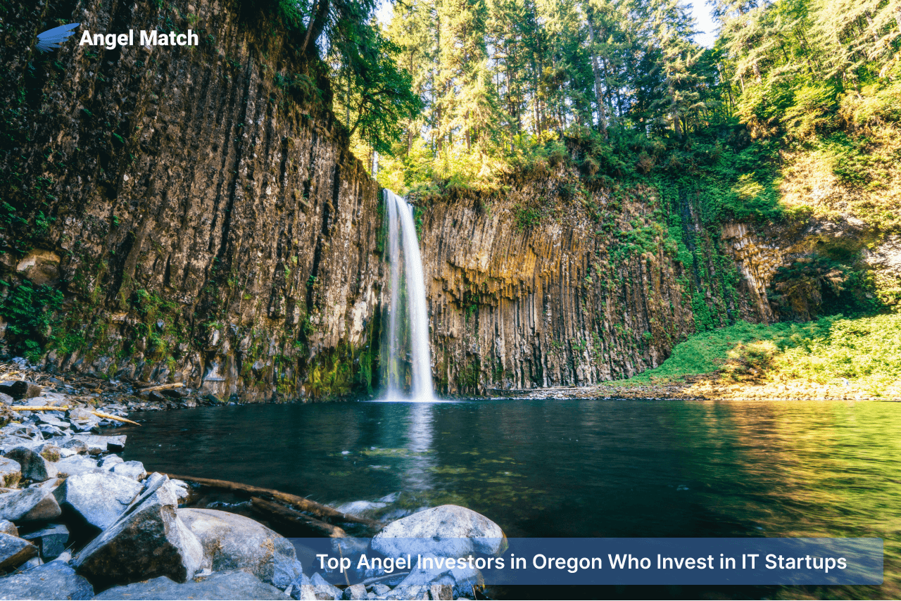 Top 10 Angel Investors in Oregon Who Invest in IT Startups