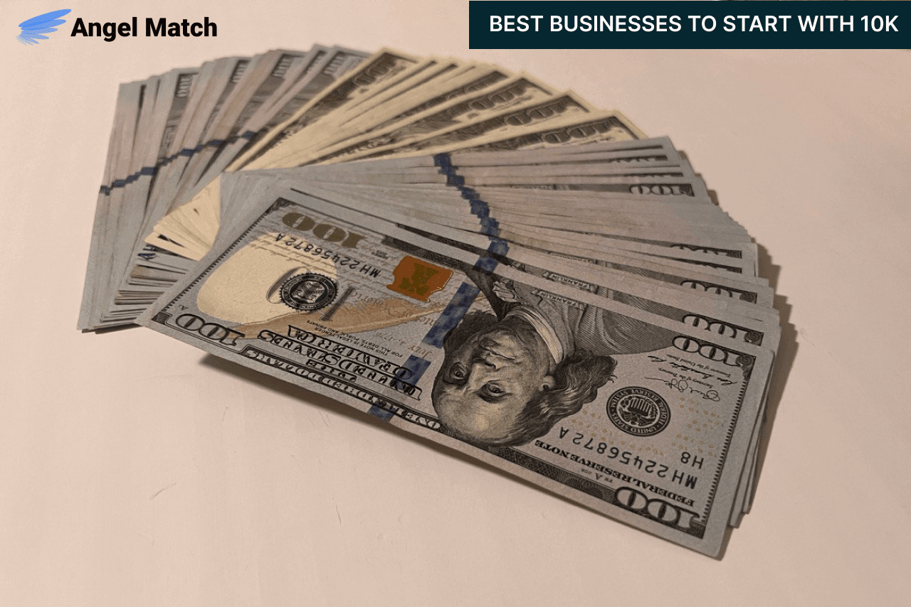 The 10 Best Businesses to Start with $10k