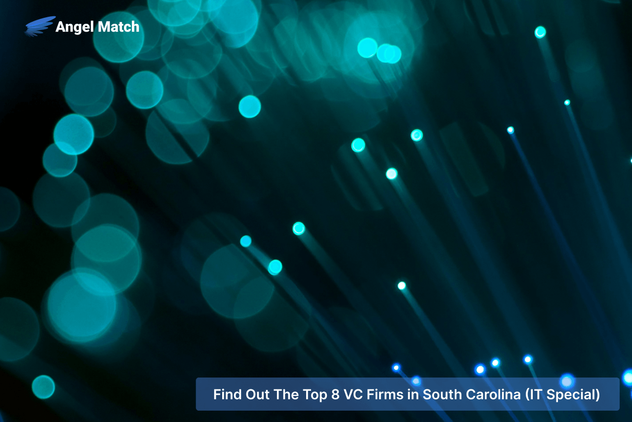 Find Out The Top 8 VC Firms in South Carolina (IT Special)